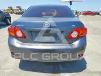 2009 Toyota COROLLA фото