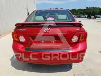 2009 Toyota COROLLA photo