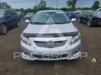 2009 Toyota COROLLA фото