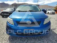 2009 Toyota COROLLA фото