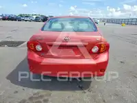 2009 Toyota COROLLA photo