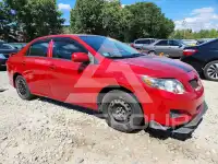 2009 Toyota COROLLA photo
