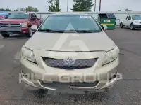 2009 Toyota COROLLA фото