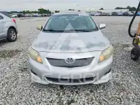 2009 Toyota COROLLA фото