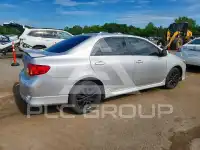 2009 Toyota COROLLA photo