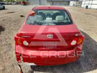 2009 Toyota COROLLA photo