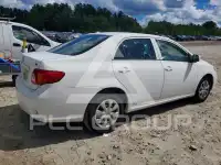 2009 Toyota COROLLA фото
