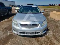 2009 Toyota COROLLA фото
