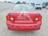 2009 Toyota COROLLA фото