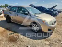 2009 Toyota COROLLA photo