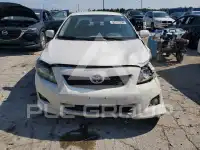 2009 Toyota COROLLA фото