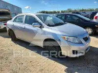 2009 Toyota COROLLA photo