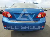 2009 Toyota COROLLA photo