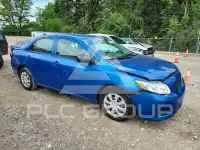 2009 Toyota COROLLA photo