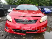 2009 Toyota COROLLA фото