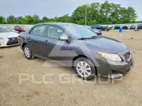 2009 Toyota COROLLA фото