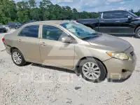 2009 Toyota COROLLA photo