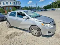 2009 Toyota COROLLA photo