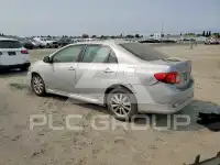 2009 Toyota COROLLA фото