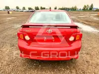 2009 Toyota COROLLA photo