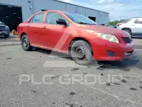 2009 Toyota COROLLA photo