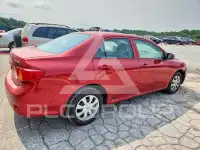 2009 Toyota COROLLA photo
