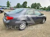 2009 Toyota COROLLA фото