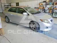 2009 Toyota COROLLA фото