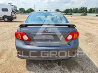2009 Toyota COROLLA фото