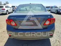 2009 Toyota COROLLA фото