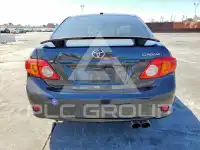 2009 Toyota COROLLA photo