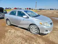 2009 Toyota COROLLA фото