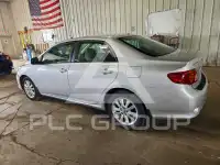 2009 Toyota COROLLA фото
