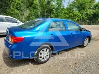 2009 Toyota COROLLA photo