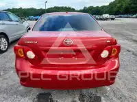2009 Toyota COROLLA photo