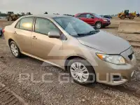 2009 Toyota COROLLA photo