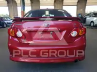 2009 Toyota COROLLA photo