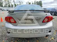 2009 Toyota COROLLA photo