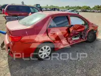 2009 Toyota COROLLA photo