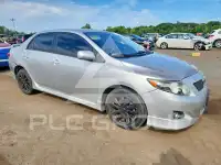 2009 Toyota COROLLA photo