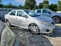 2009 Toyota COROLLA фото