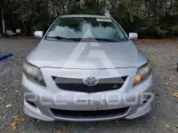 2009 Toyota COROLLA photo