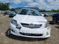 2009 Toyota COROLLA фото