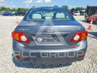 2009 Toyota COROLLA photo