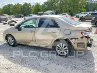 2009 Toyota COROLLA photo
