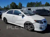 2009 Toyota COROLLA фото