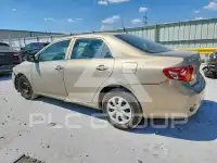 2009 Toyota COROLLA фото