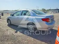 2009 Toyota COROLLA фото