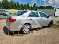 2009 Toyota COROLLA фото