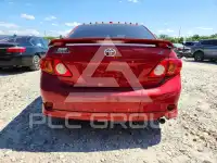 2009 Toyota COROLLA photo
